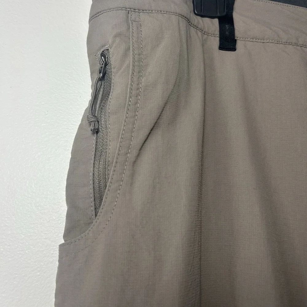 The North‎ Face 'Never Stop Exploring' Pants 38 Long Brown Hiking Outdoor Pants
